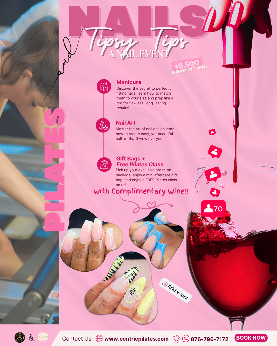 Tipsy Tips