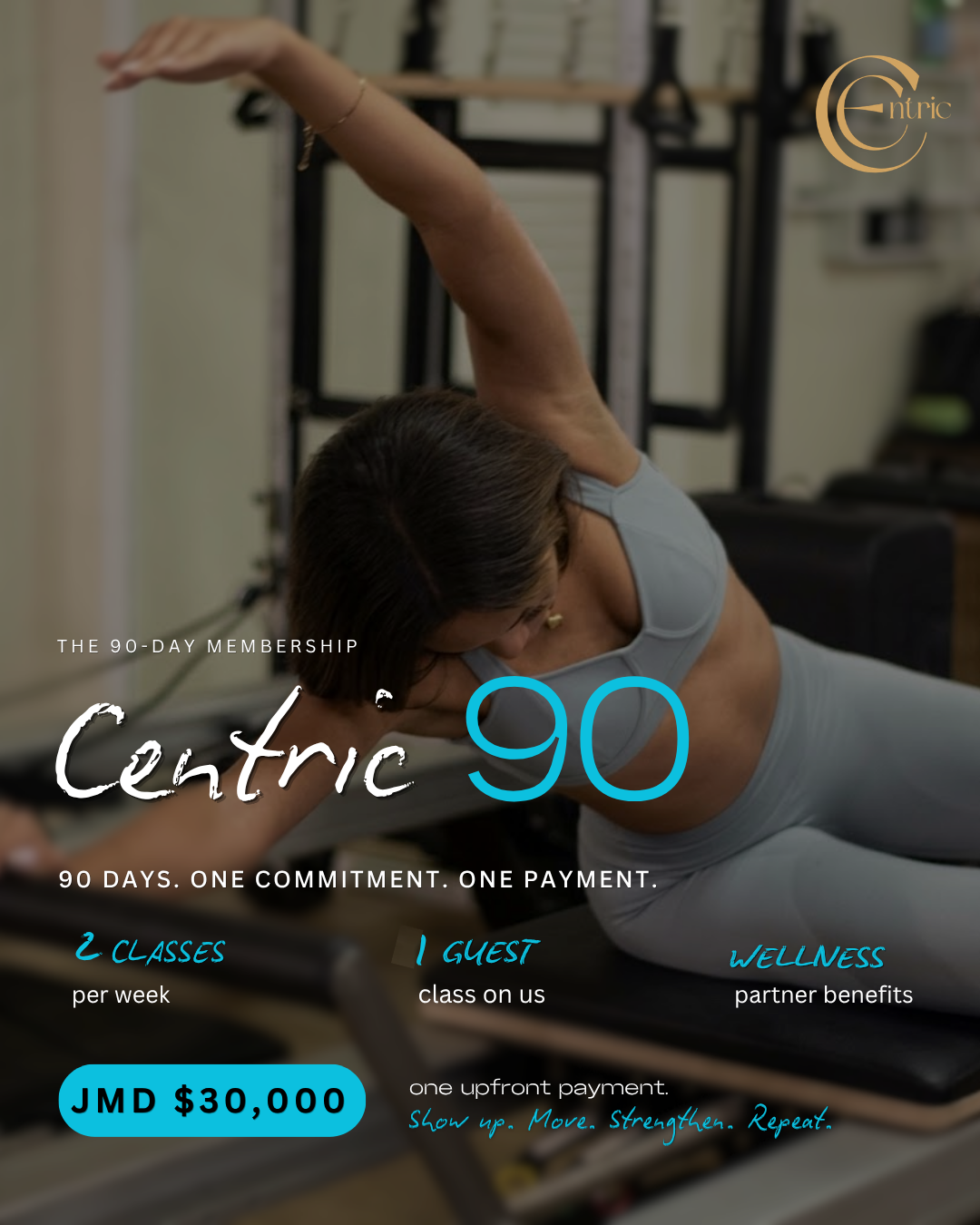 CENTRIC 90