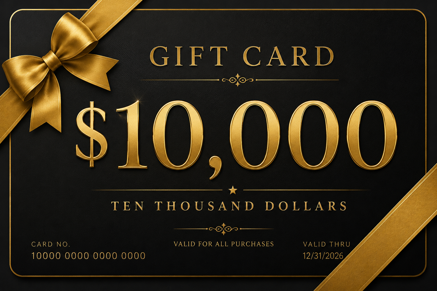 Centric Gift Card