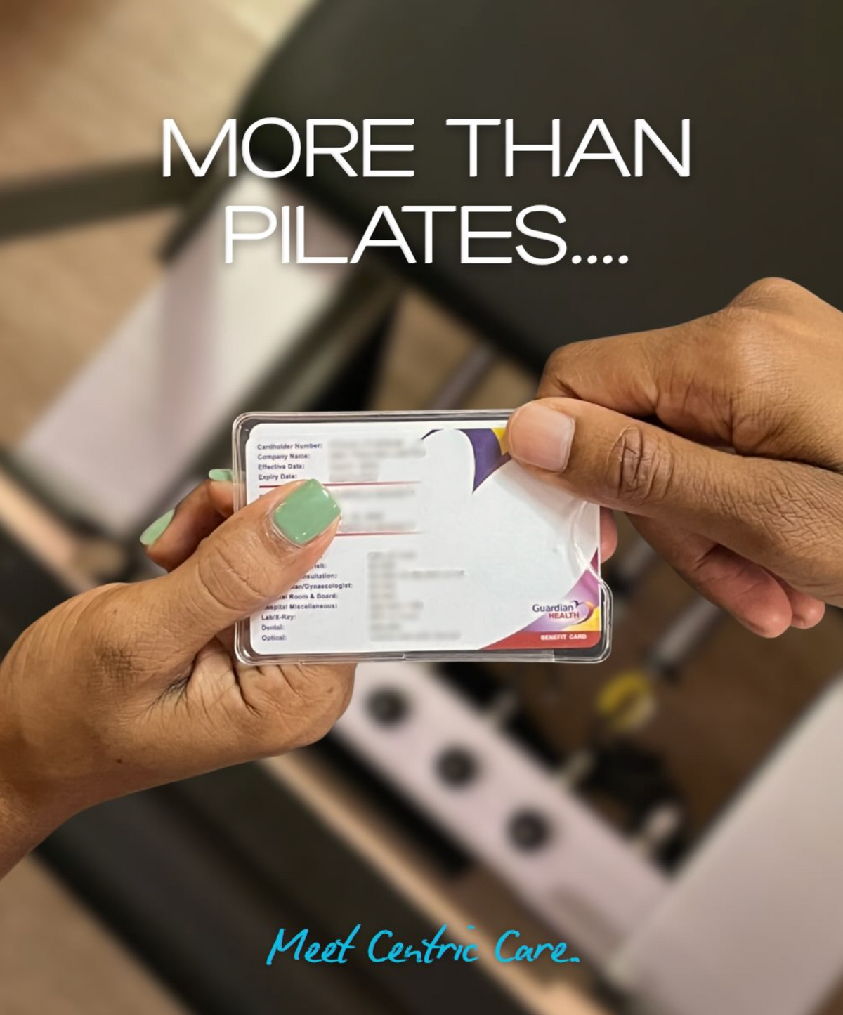 Centric Care Membership