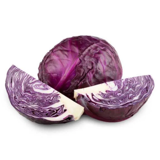 Cabbage Purple