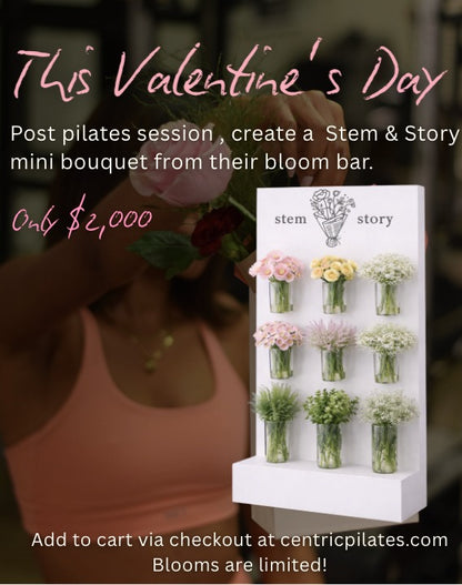 Stem and Story Mini Bouquet