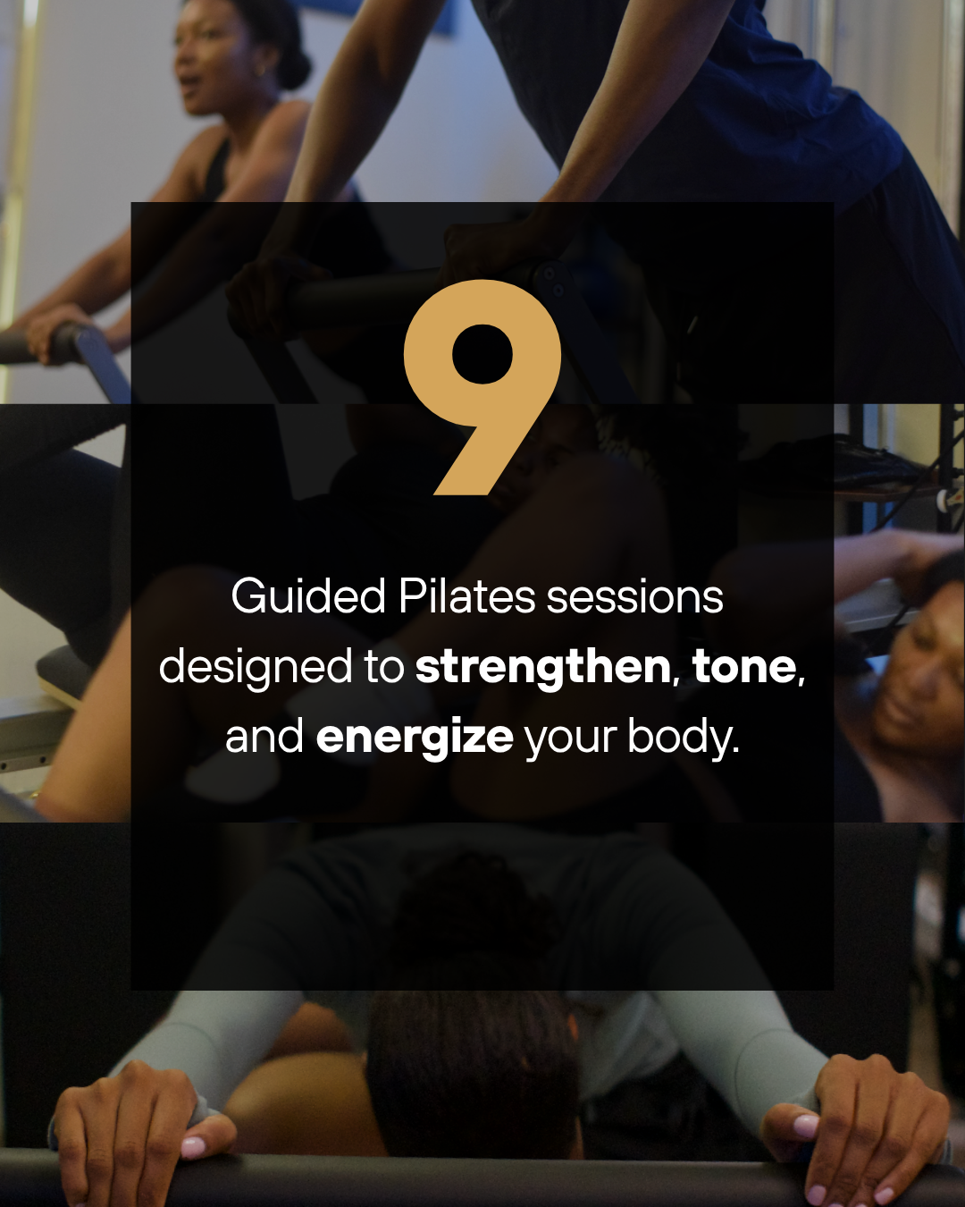 Pilates Palate Challenge