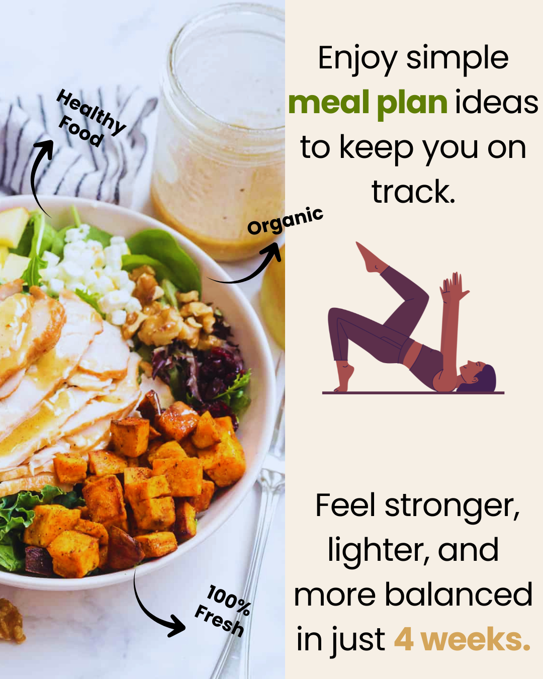 Pilates Palate Challenge
