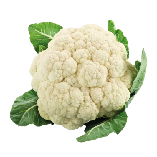 Cauliflower (imported and local)