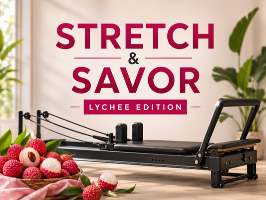 Stretch & Savor Combo