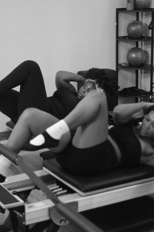 Pilates Pal (45 mins)
