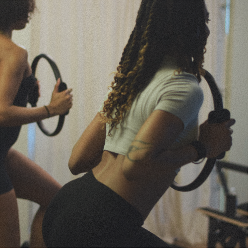 Pilates Sculpt