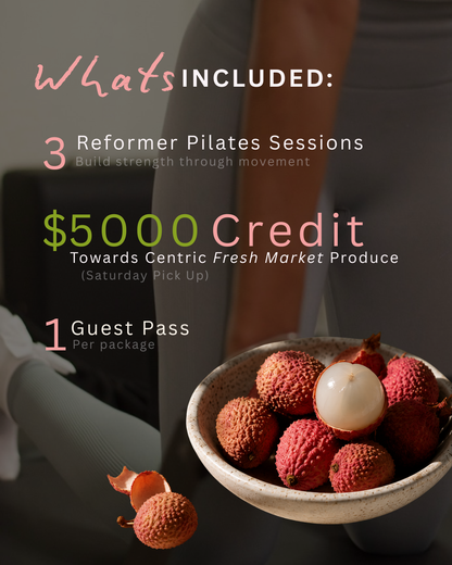 Centric Fresh & Fit Package