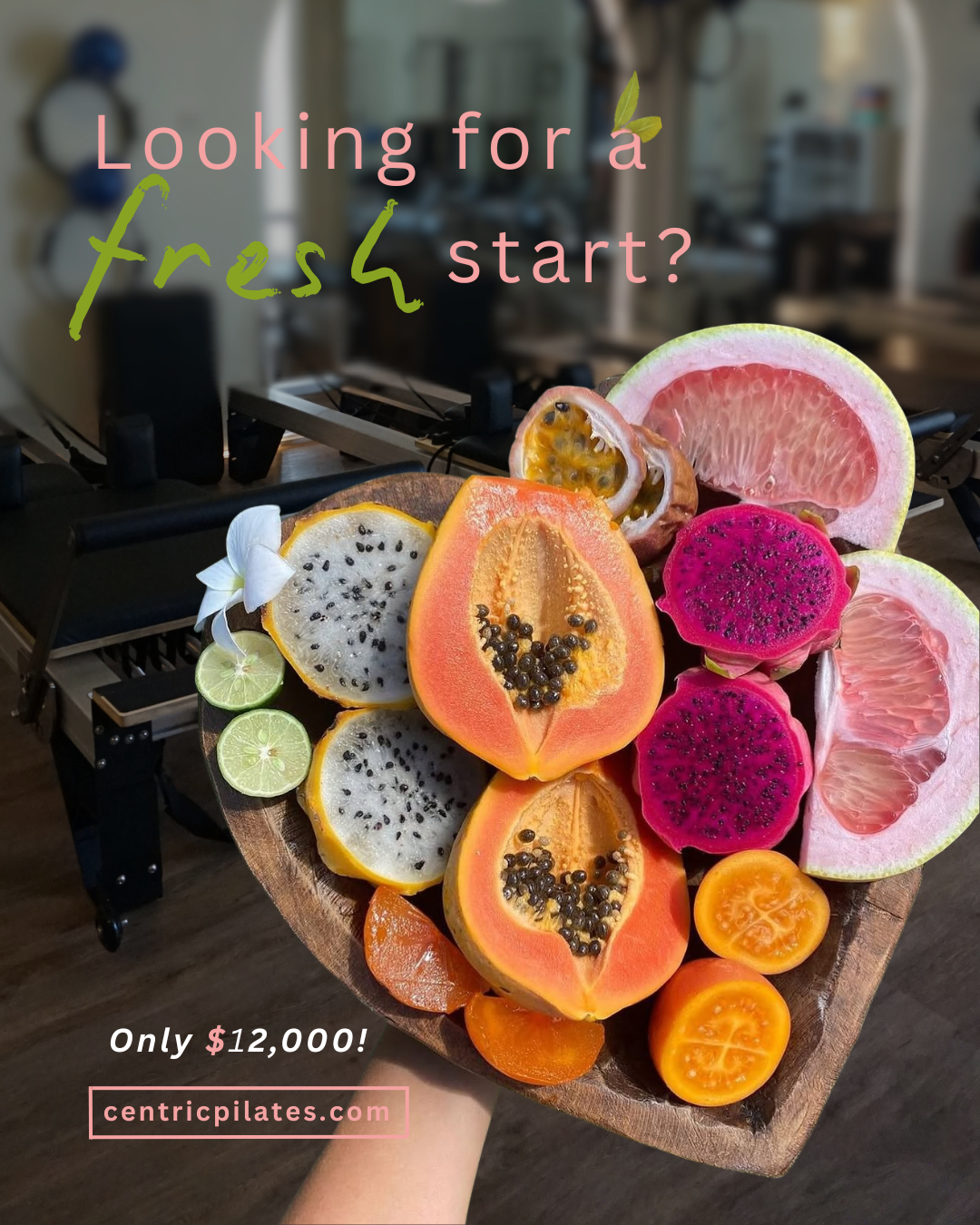 Centric Fresh & Fit Package