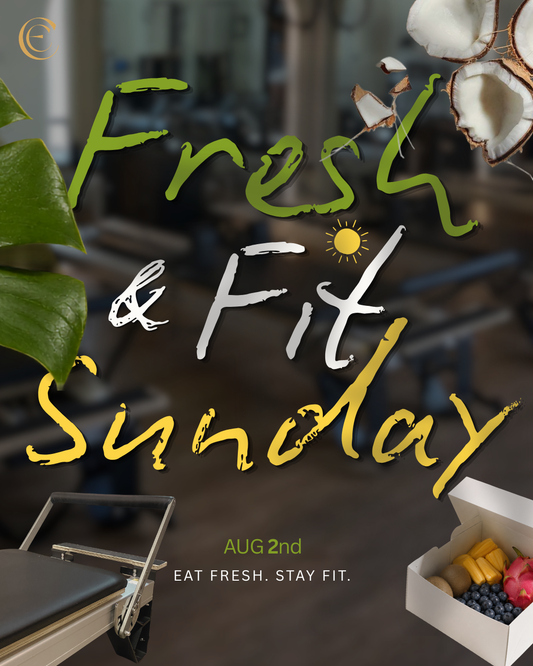 Fresh & Fit Sunday