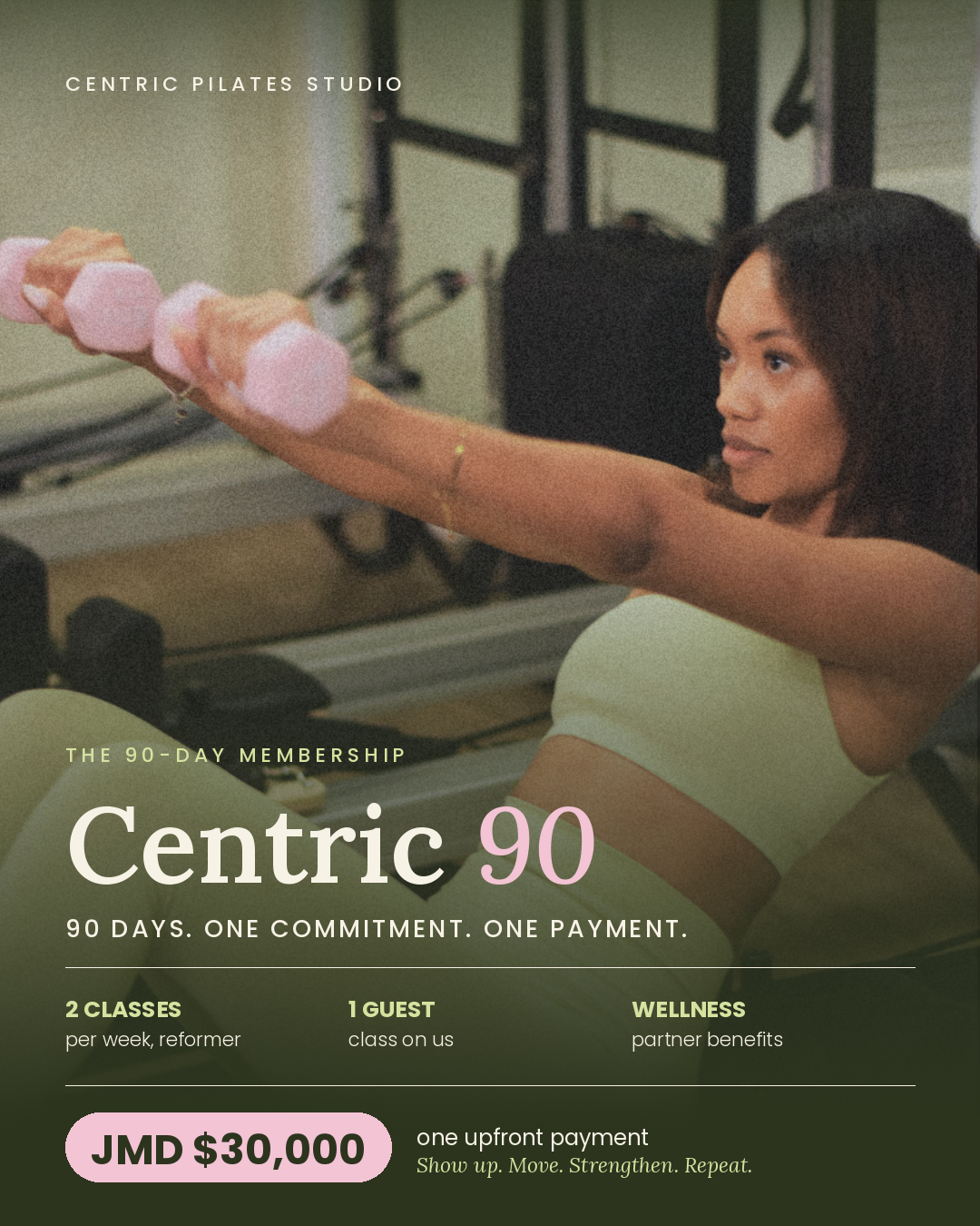 CENTRIC 90